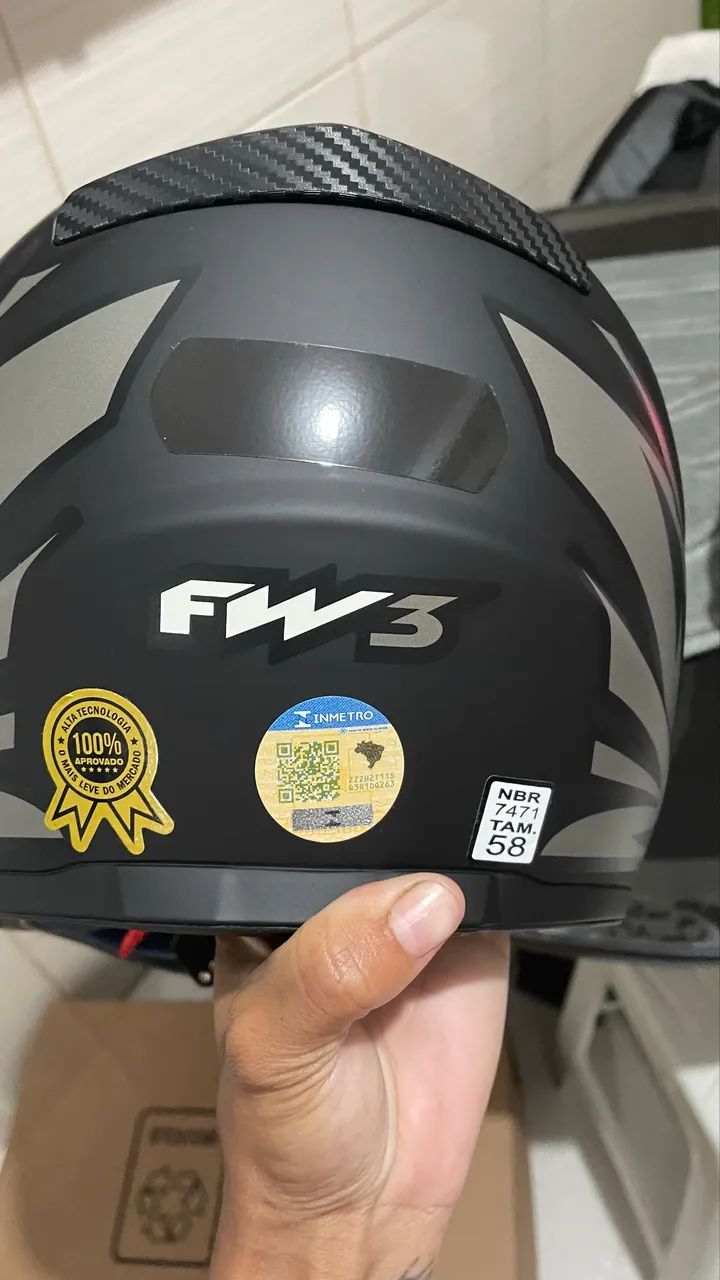 Capacete  - Foto 2