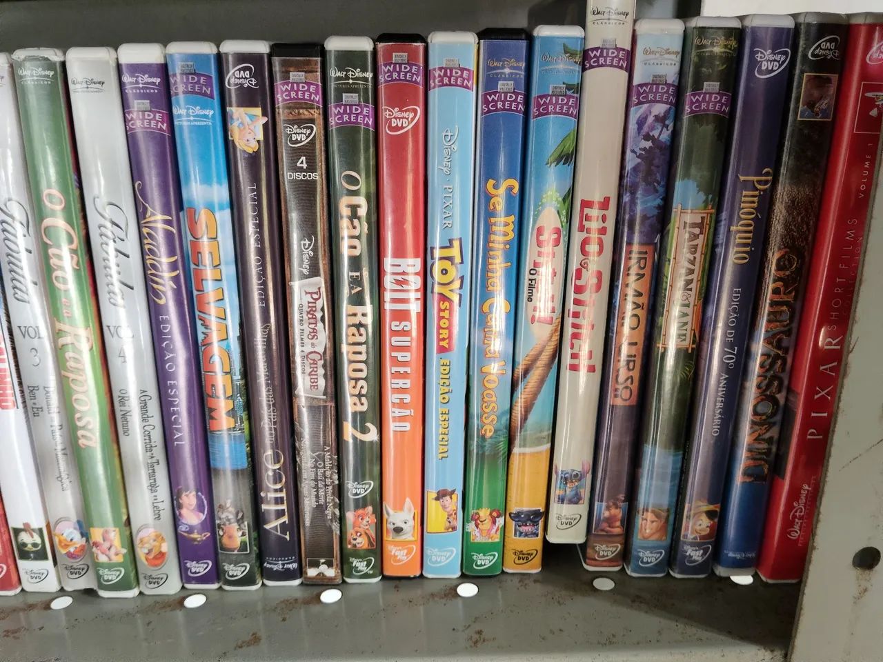 DVDs Disney originais  - Foto 2