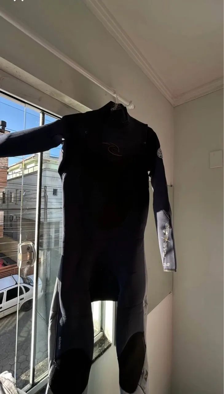 roupa surf Rip Curl - Foto 3