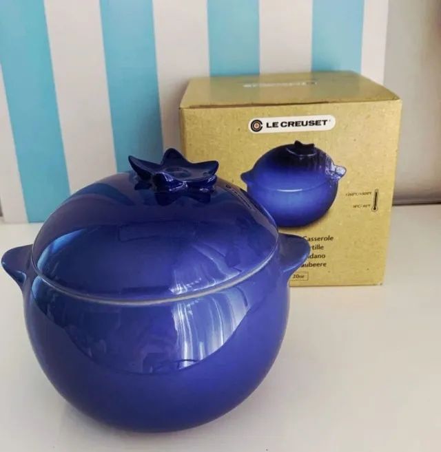 Blueberry Cocotte