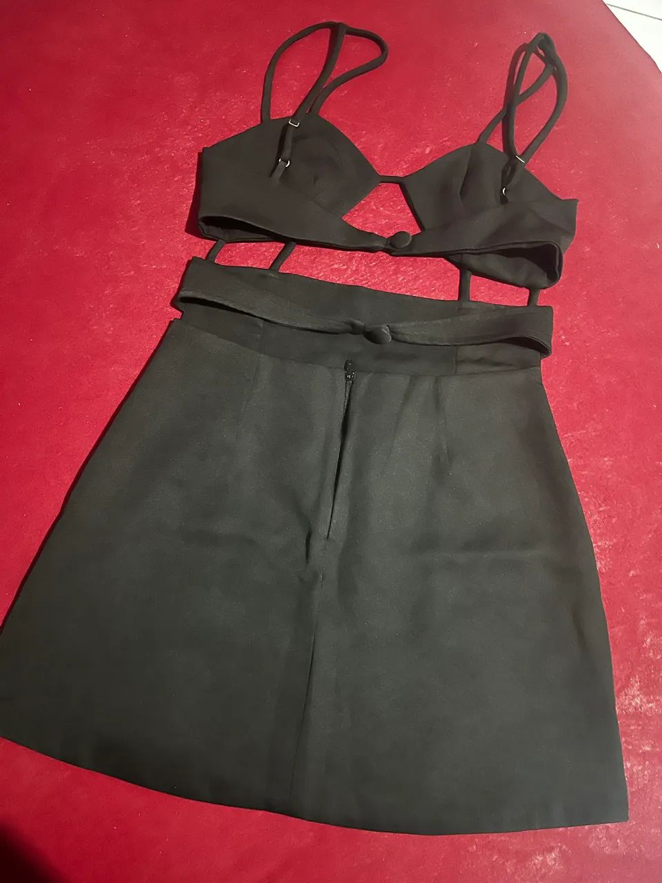 Vestido M (nunca usado). - Foto 2