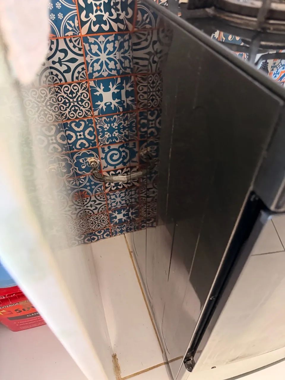 Fogão Electrolux tampo de vidro  - Foto 4