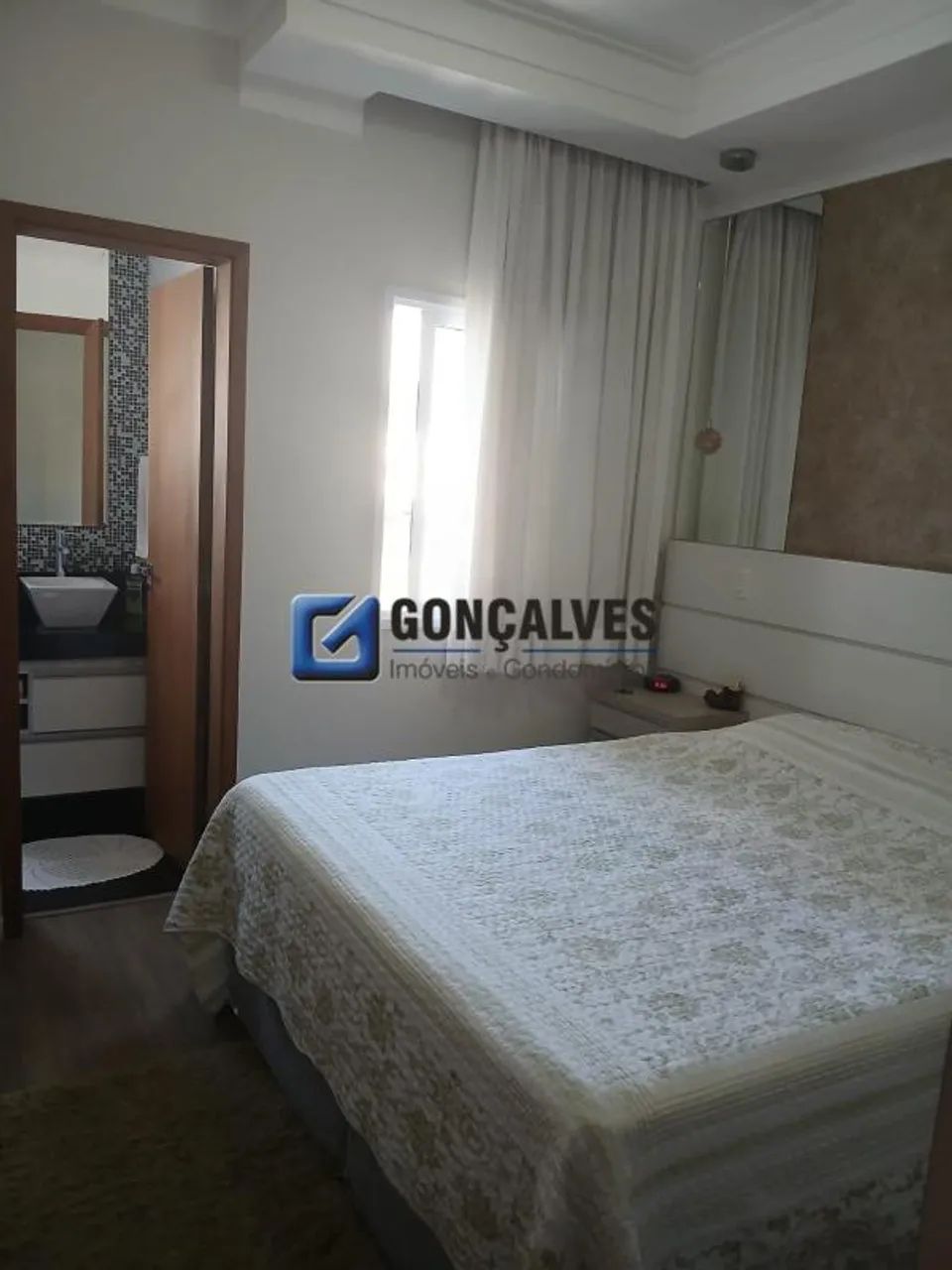 Apartamento 03 dormitórios sendo 01 suíte Nova Petrópolis - São Bernardo do Campo -/SP - Foto 10