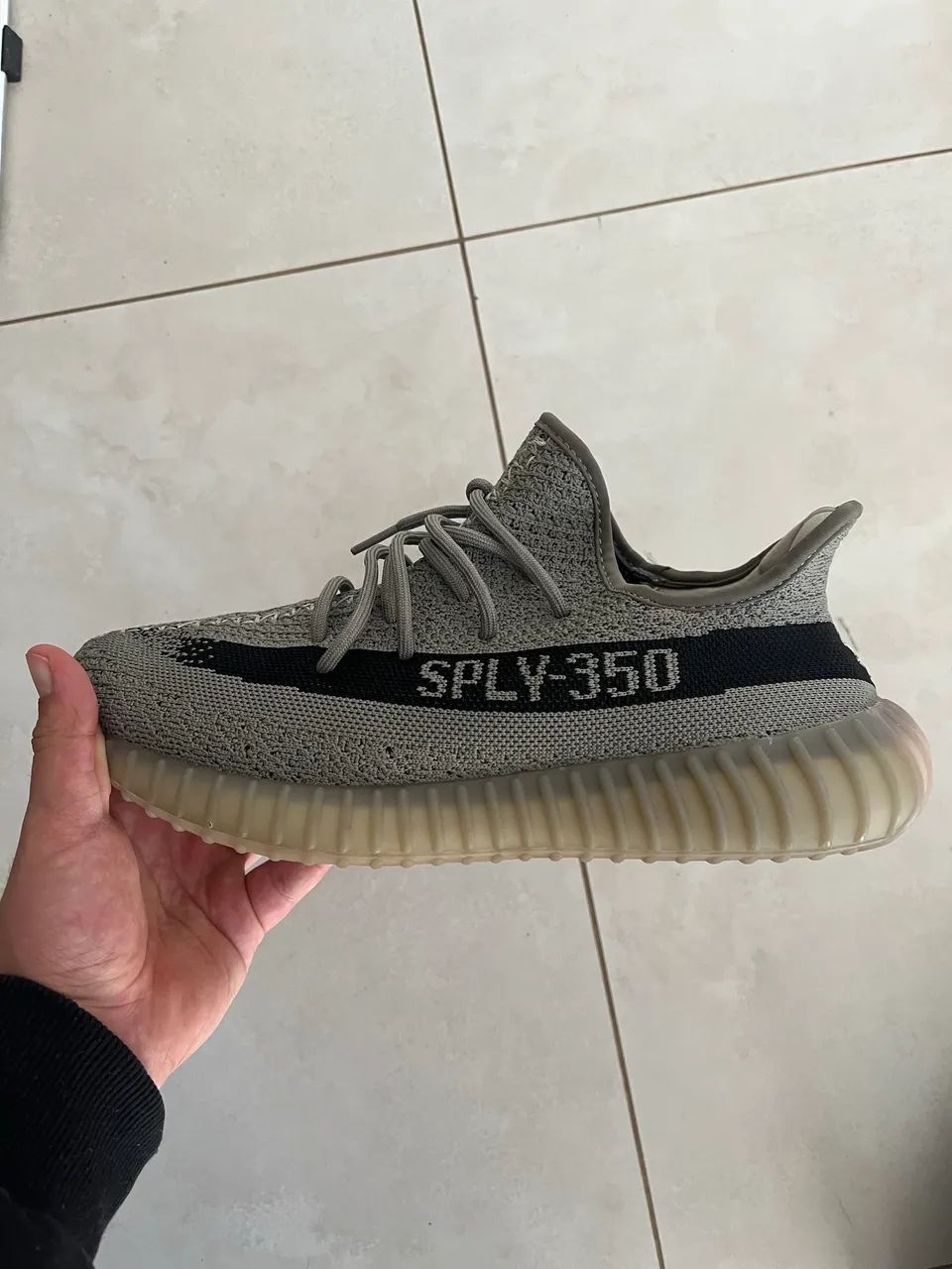 Tênis Yeezy boost 350 v2