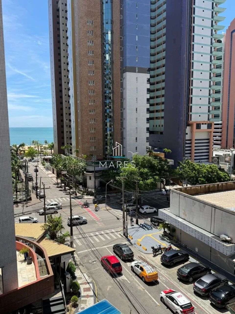 Apartamento mobiliado, Meireles, 01 quarto - Foto 4