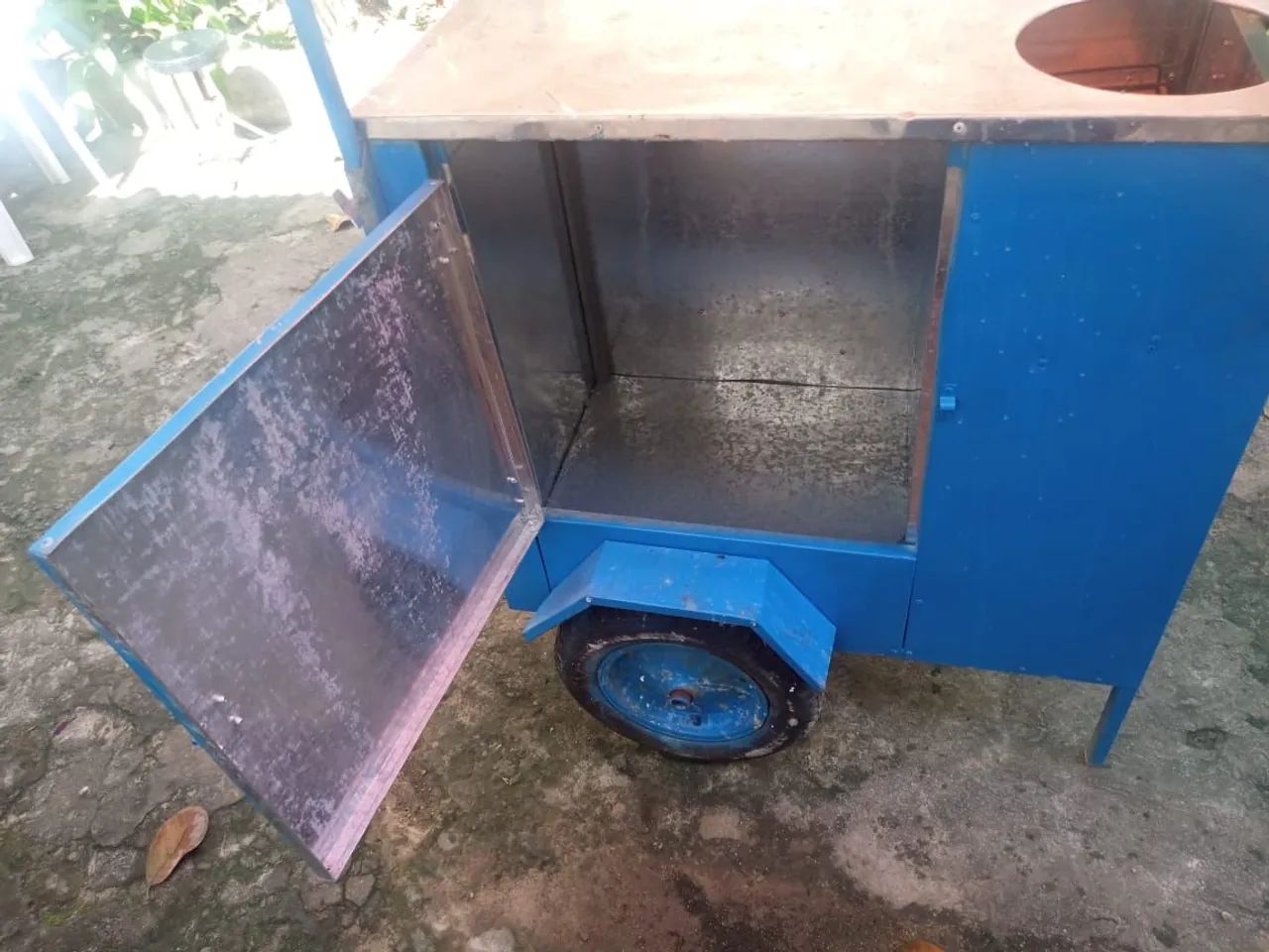 Carrinho de cachorro quente - Foto 3