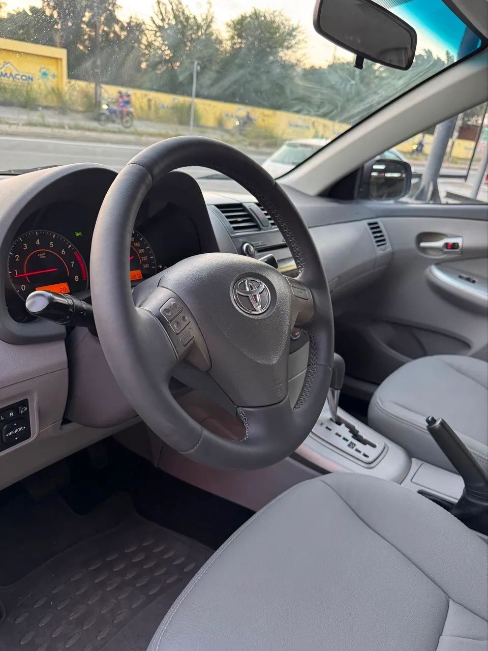 Toyota Corolla XEI 1.8/1.8 Flex 16V Aut. 2009 - Foto 4