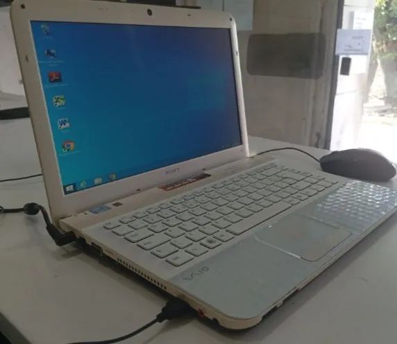 NOTEBOOK INTEL CORE I3 - SONY VAIO - PROMOÇÃO 30/09