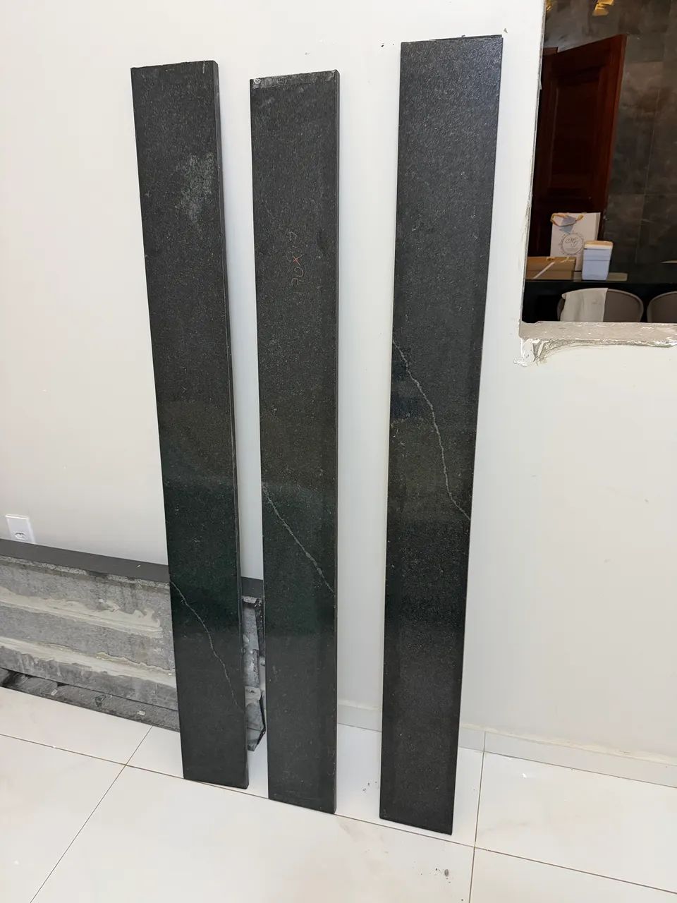 Peças de mármore para casa 
