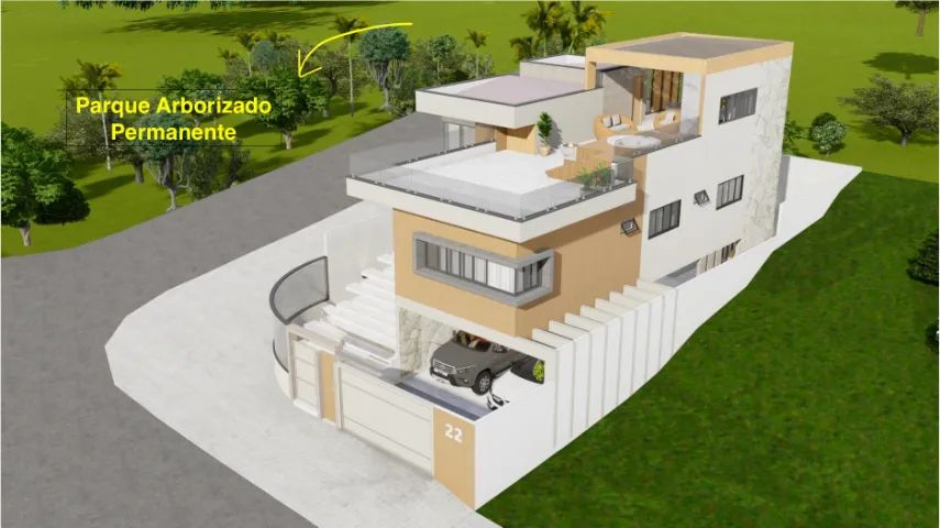 Villa Suíça - Lote de Esquina 295m² - Com Projeto - Foto 2