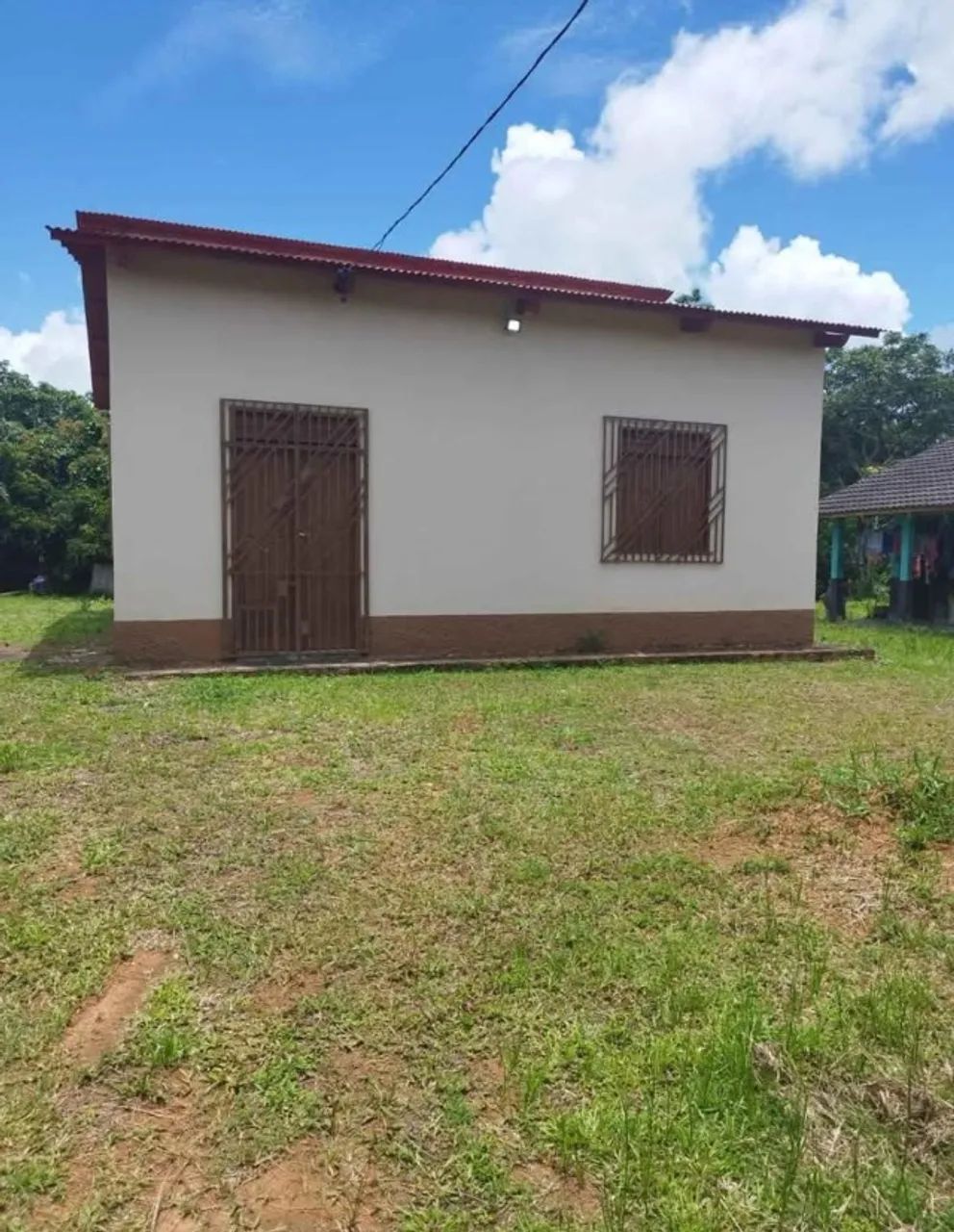 VENDO OU TROCO CASA NO POLO DA CUSTODIO FREIRE - Foto 2