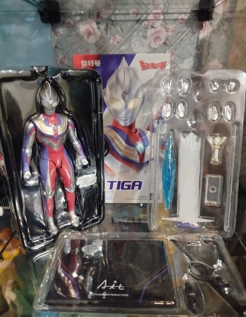 Figuras de tokusatsu (leia o anúncio) - Foto 3