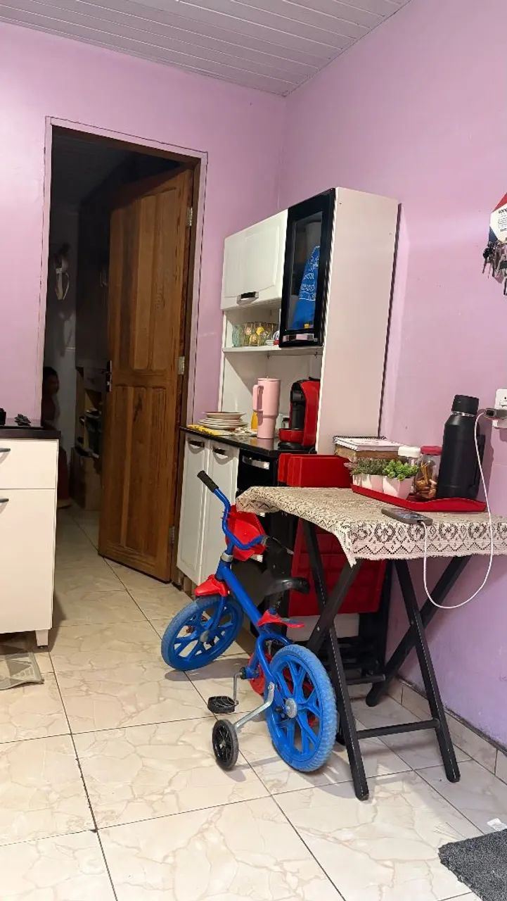 Casa pronta com terreno 10×29 - Foto 5