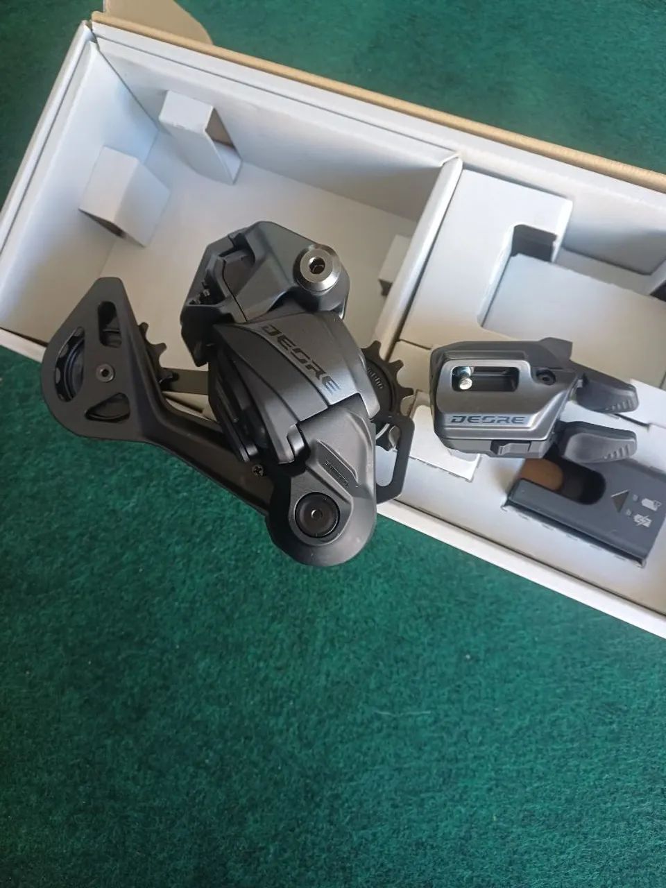 Shimano deore di2 - Foto 2