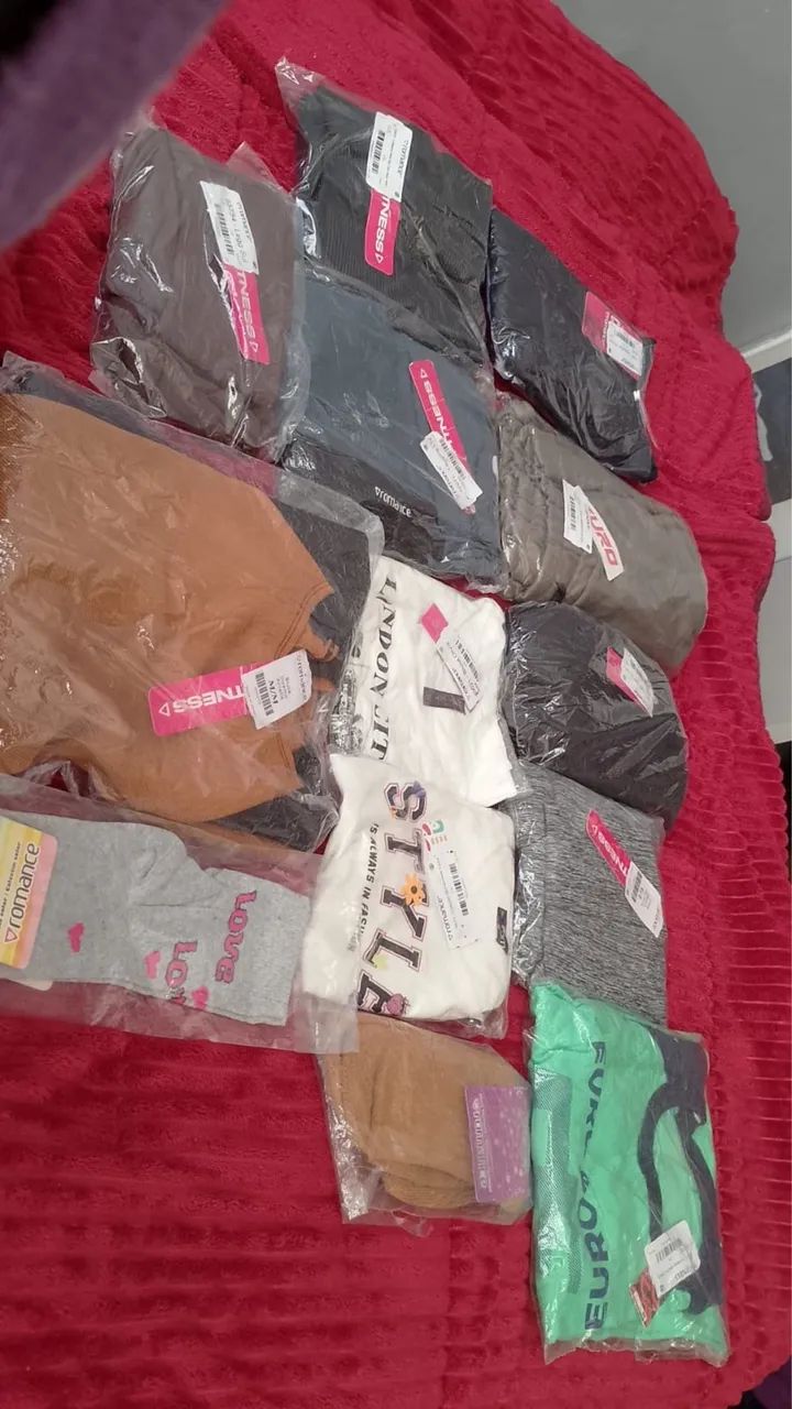 Peças de roupas  - Foto 5