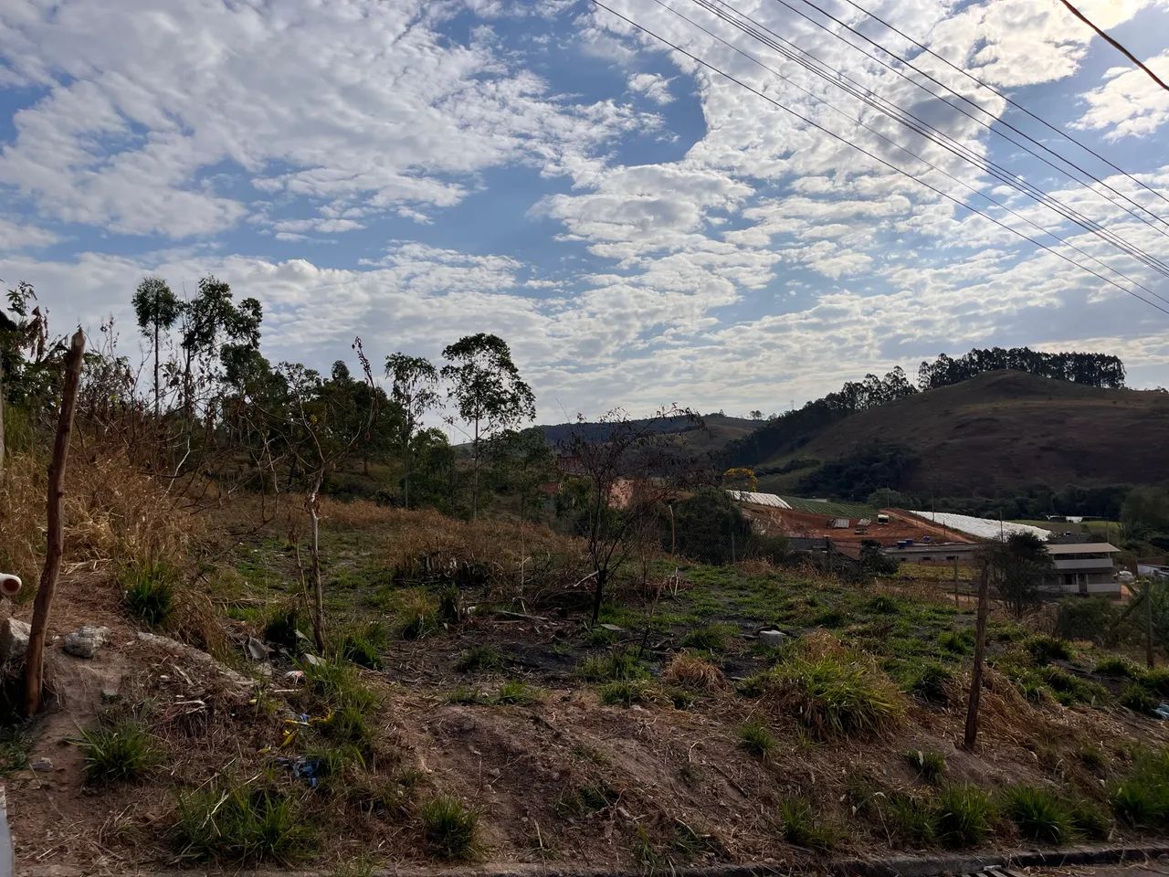 Lote a venda em Alfredo Vasconcelos 