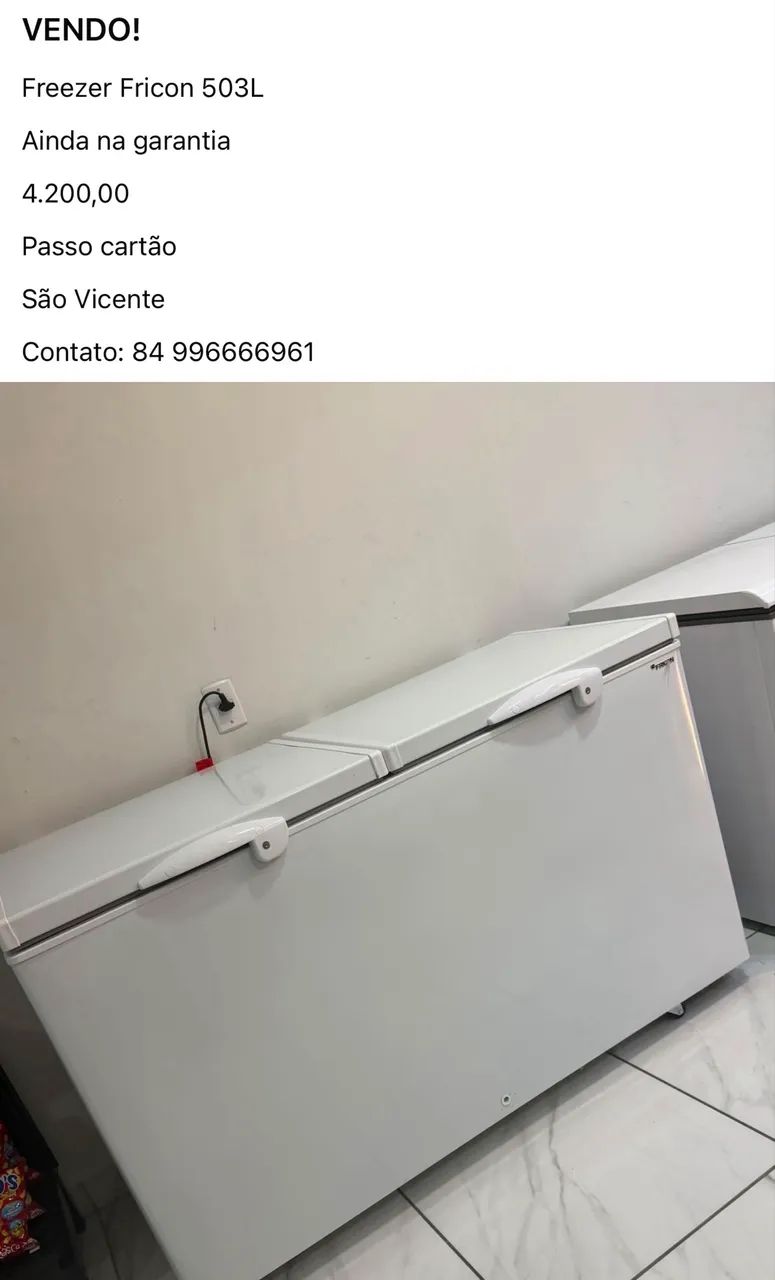 Freezers  - Foto 2