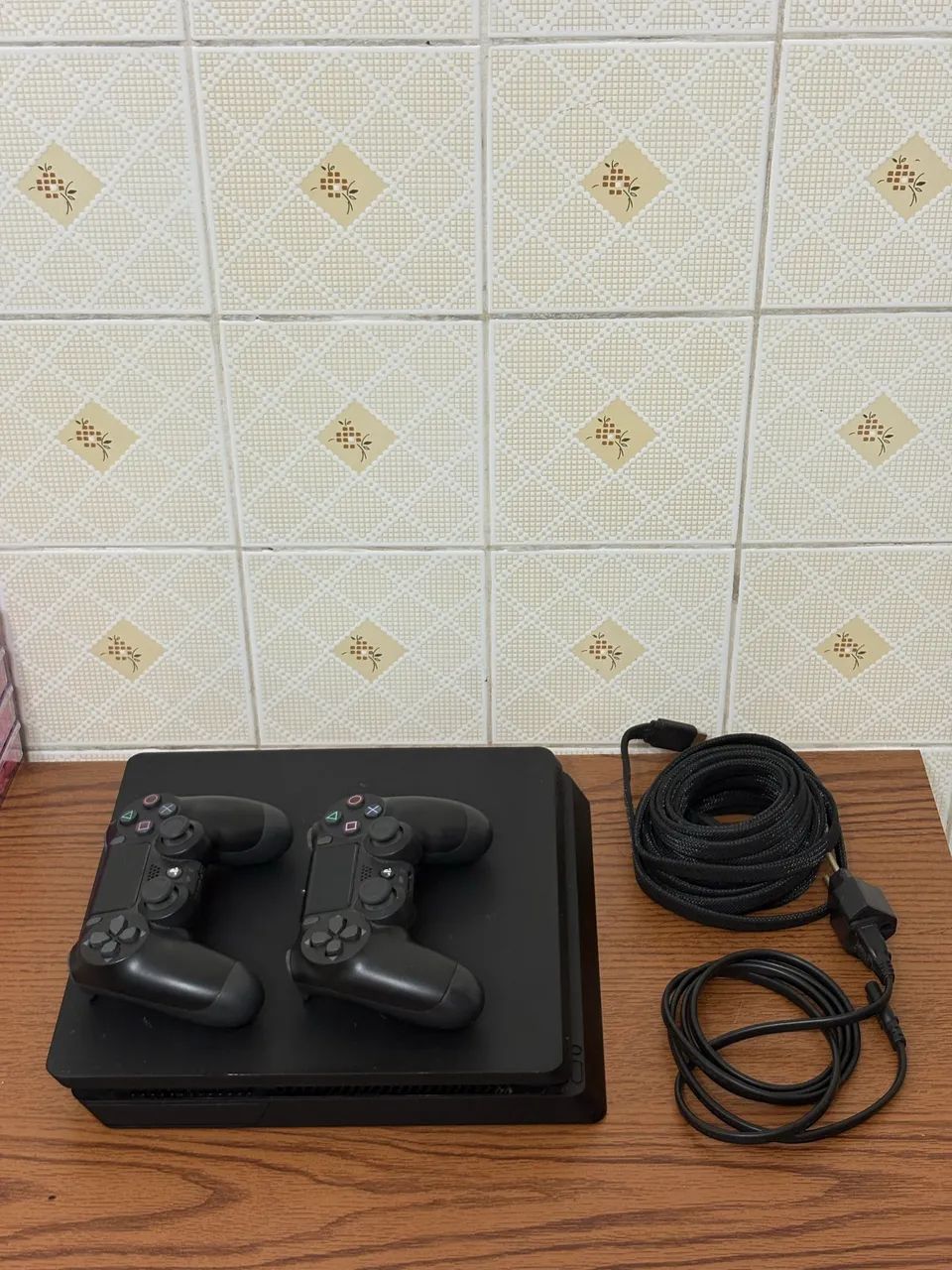 PS4 Slim Completo - Foto 3