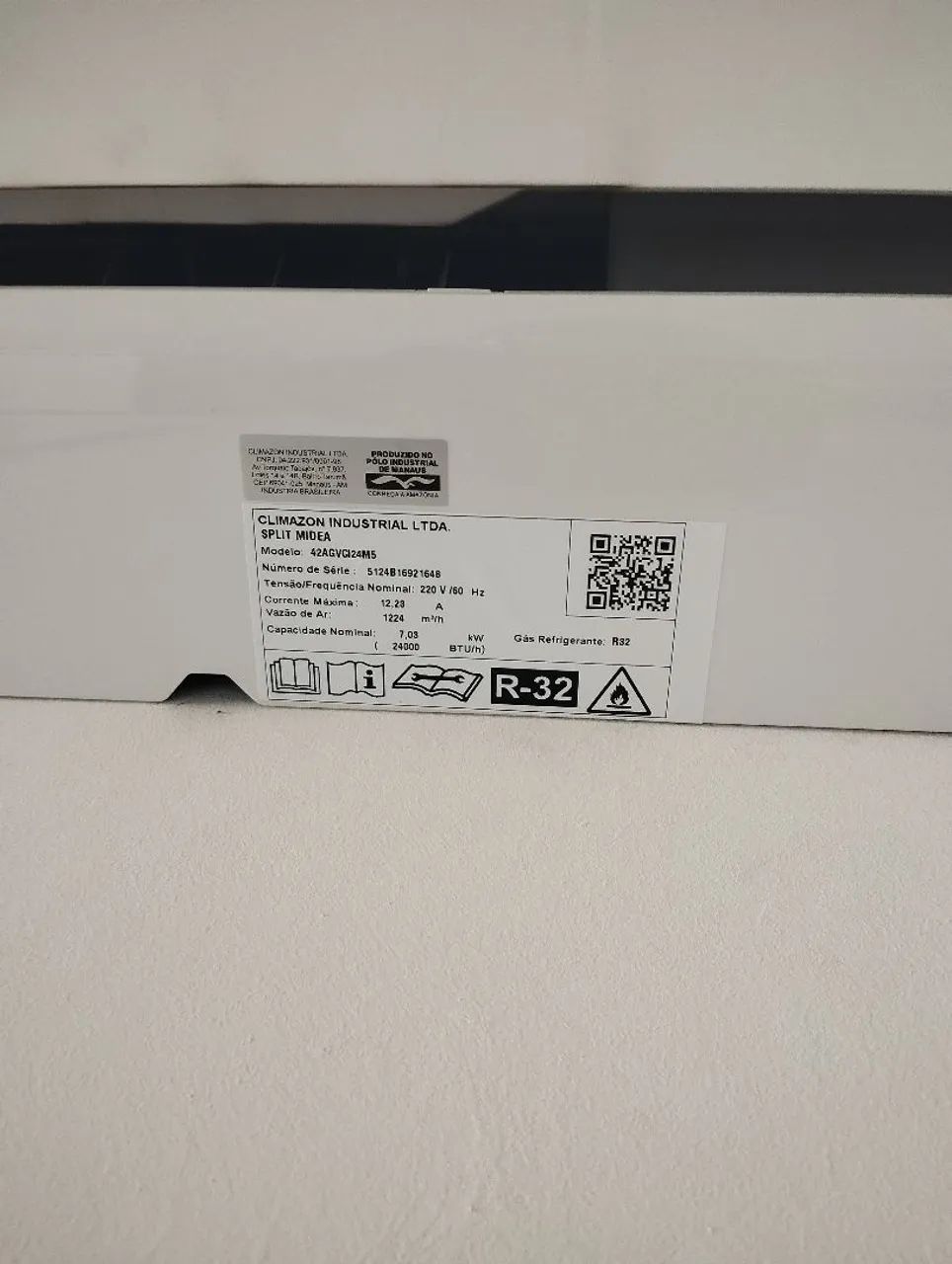 Ar condicionado midea - Foto 4