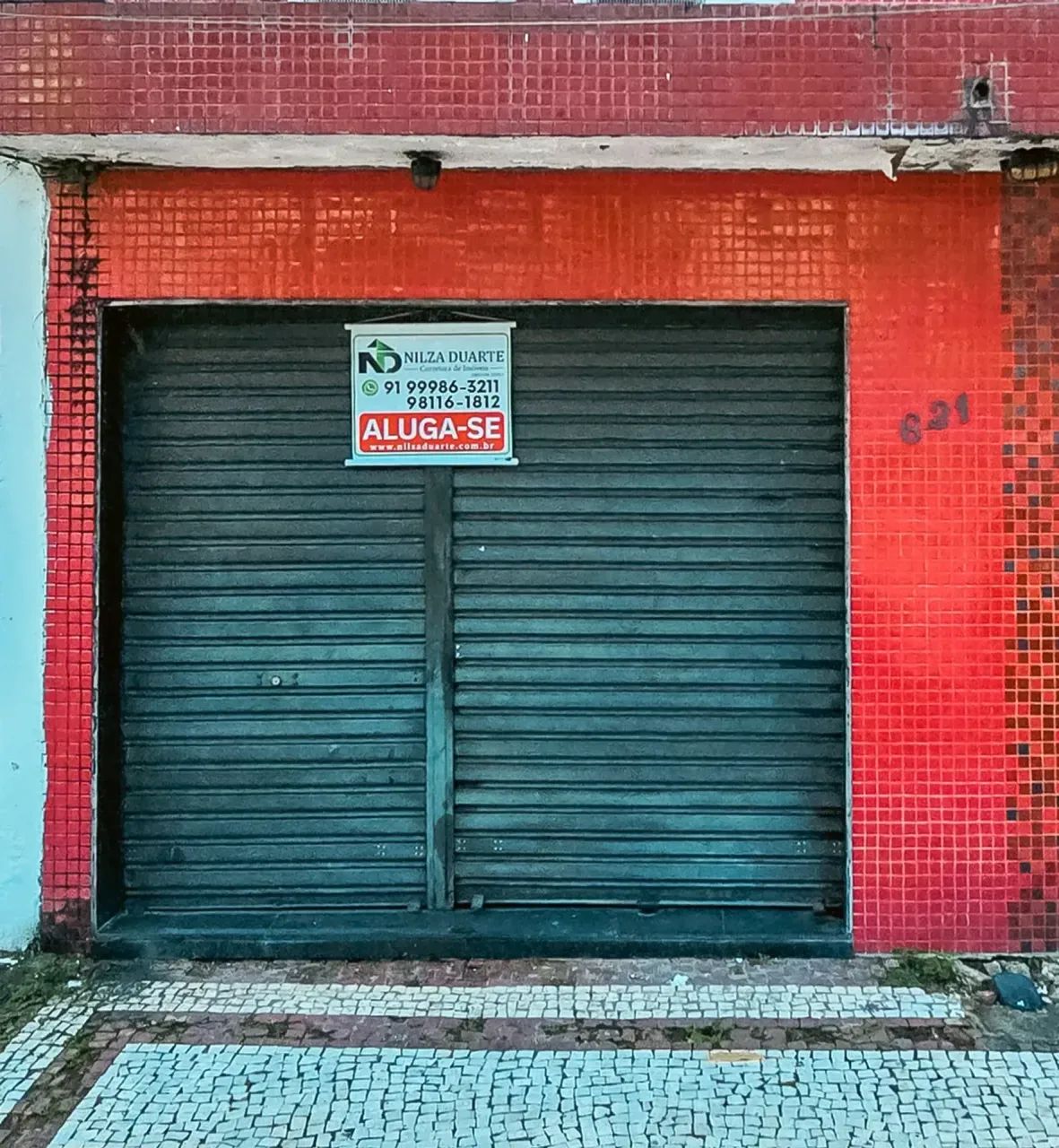 Ponto comercial semipronto para restaurante Umarizal Belém PA - Foto 2
