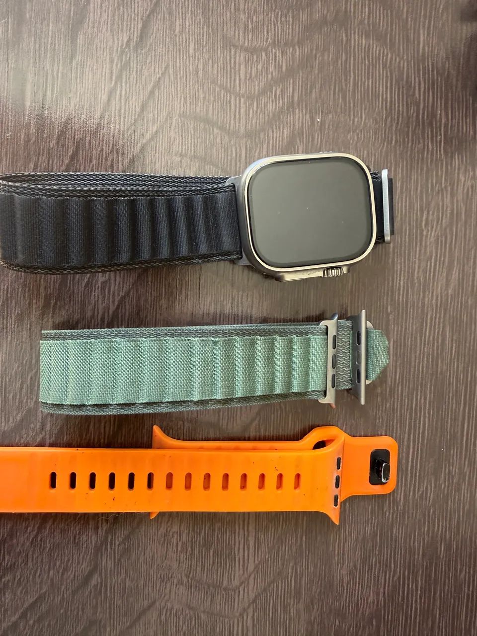 Apple Watch Ultra 1  - Foto 3