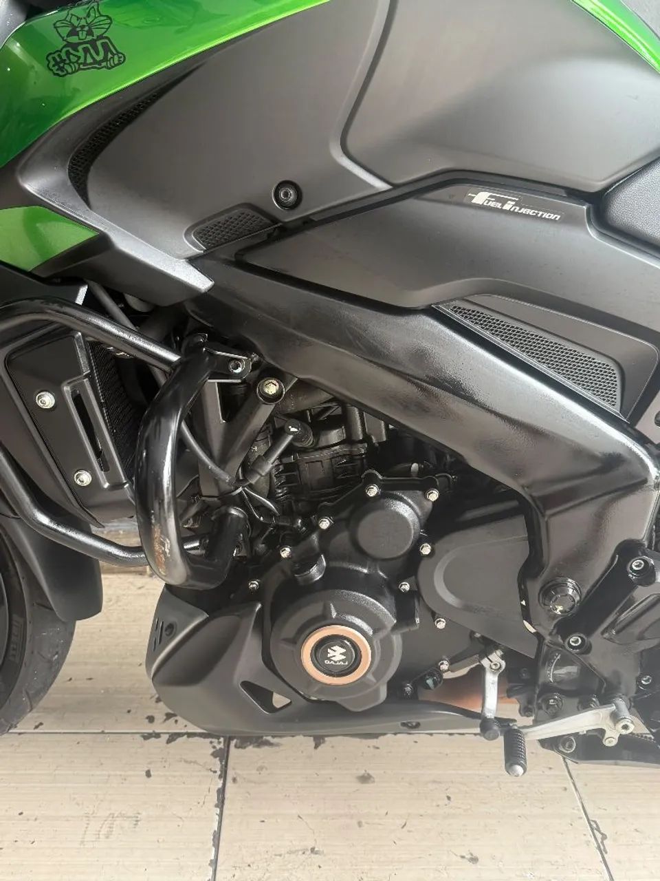 Moto Bajaj - Foto 3