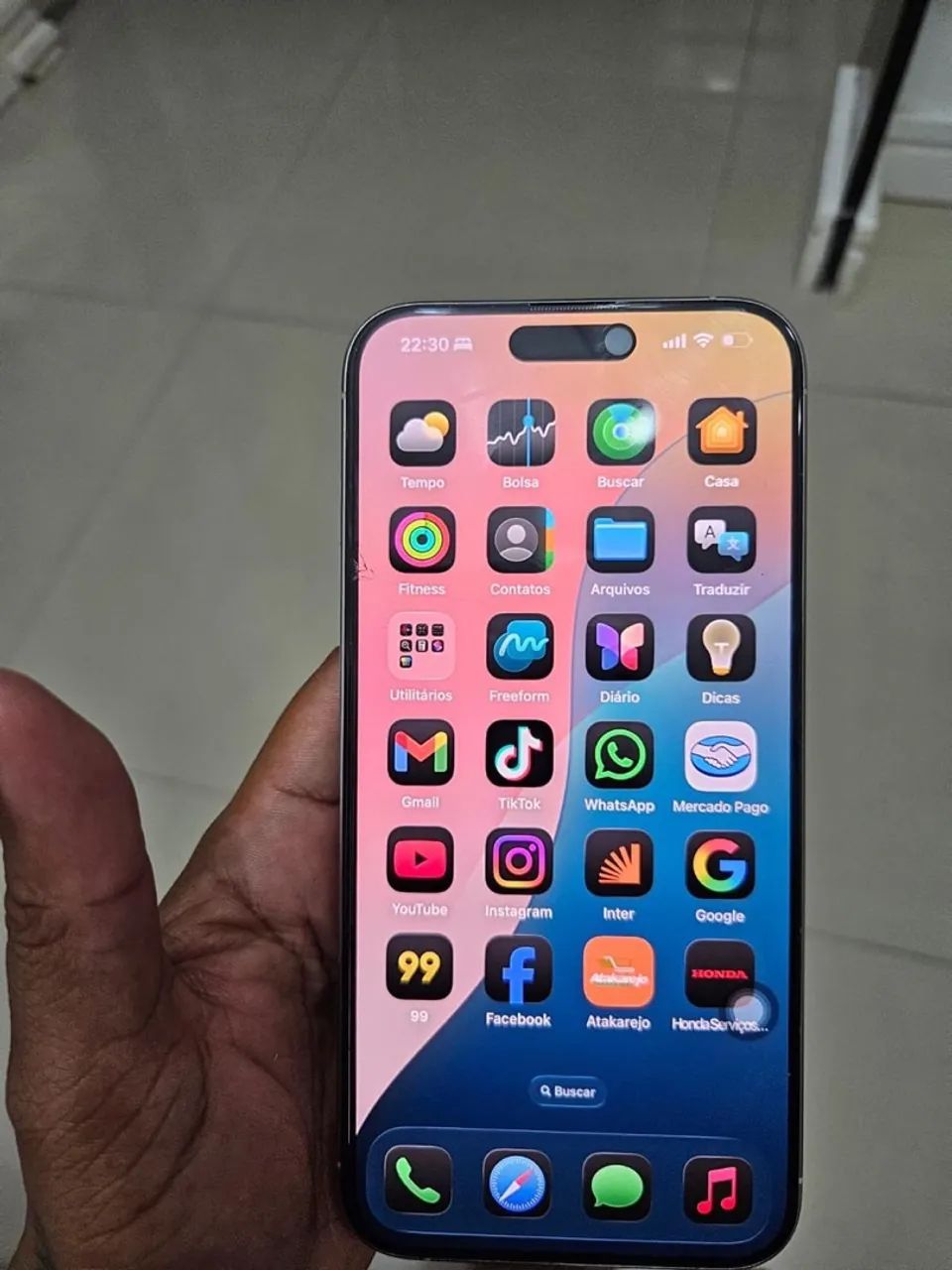 iPhone 15 pro Max 