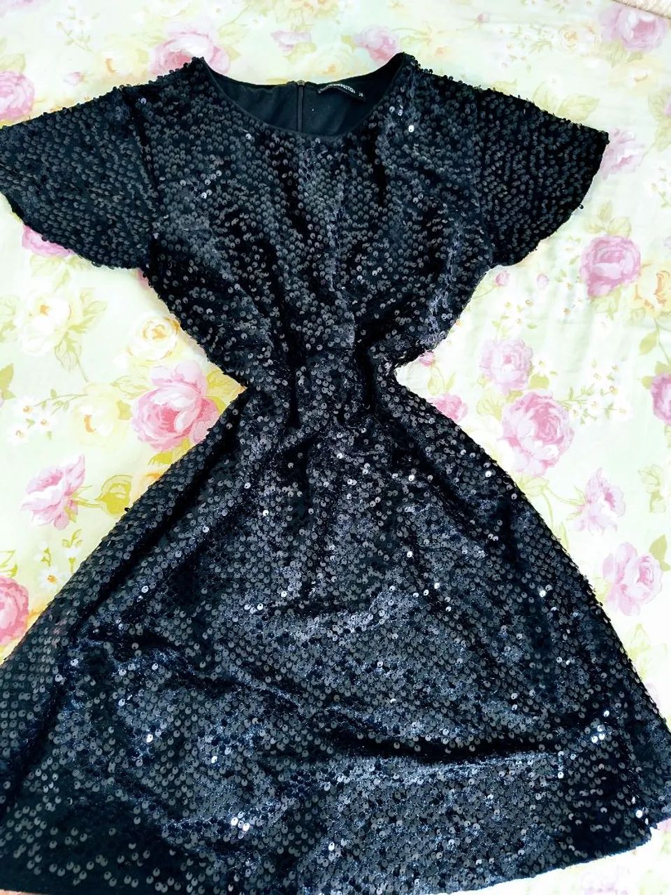 Vestido de paetê novo  - Foto 2