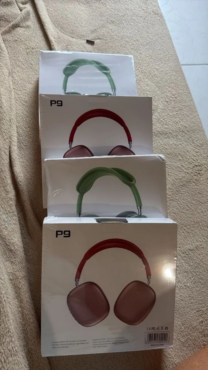 Fone de ouvido  - Foto 2