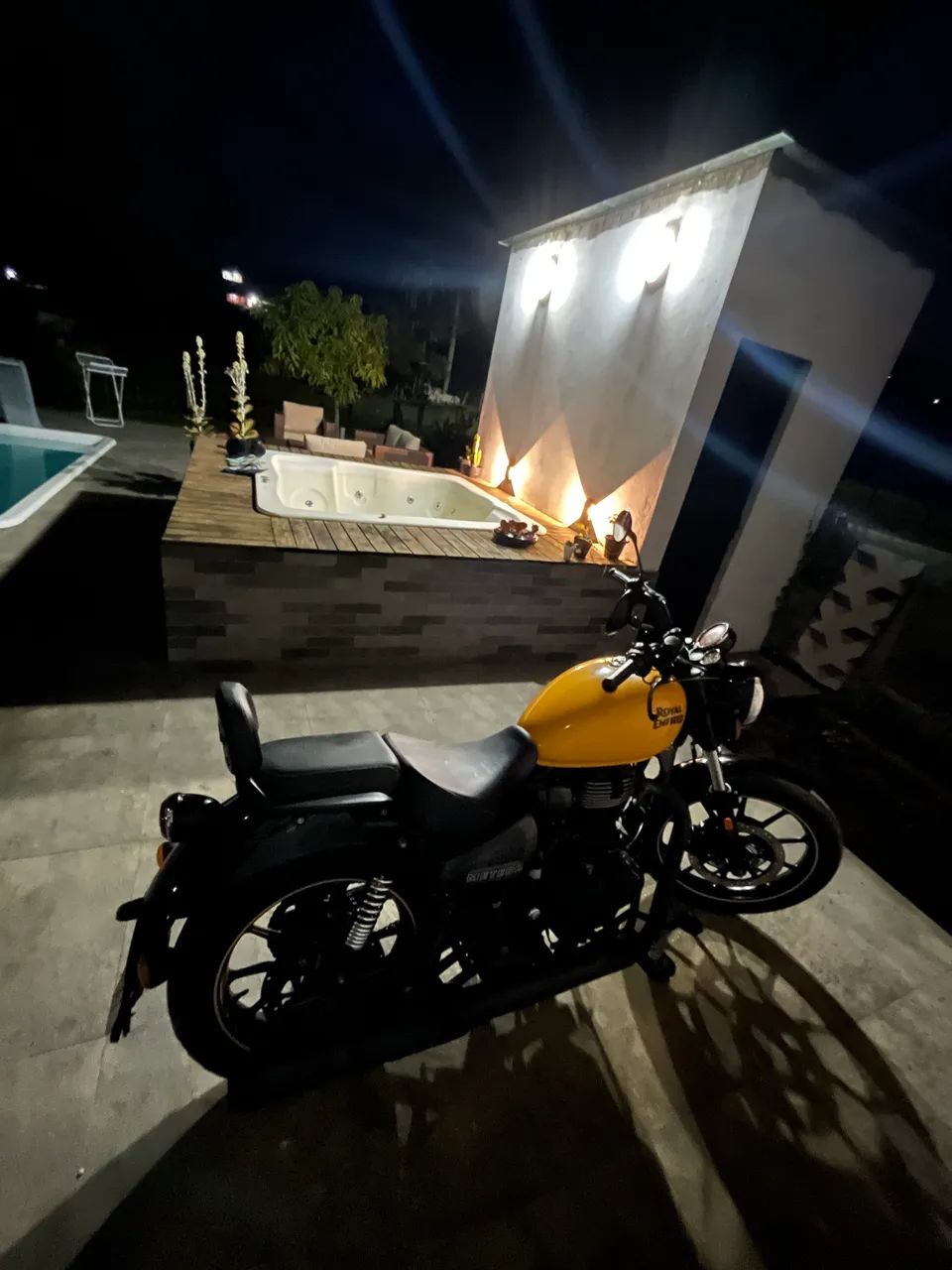 Vendo ou negócio, moto top - Foto 5