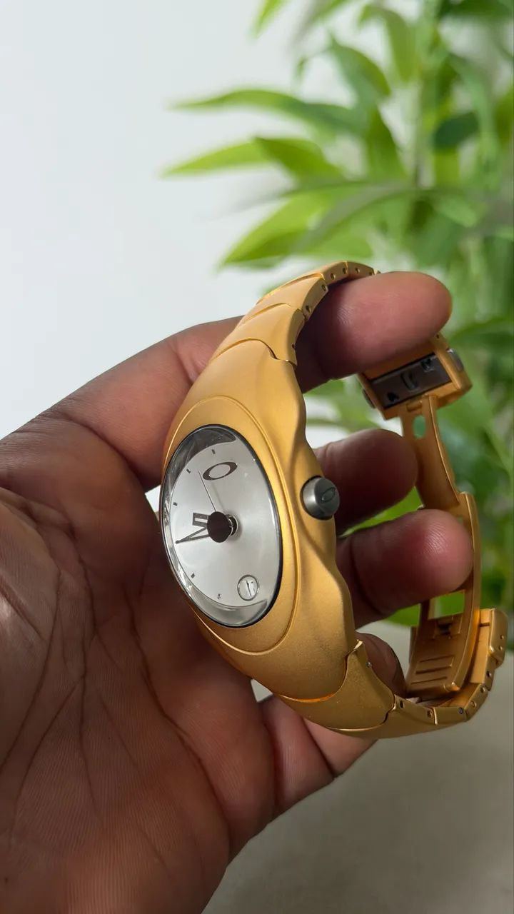 RELÓGIO OAKLEY TIME BOMB - Foto 4
