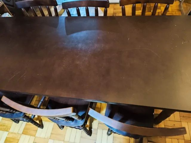 Mesa de Jantar com 6 Cadeiras - Foto 5
