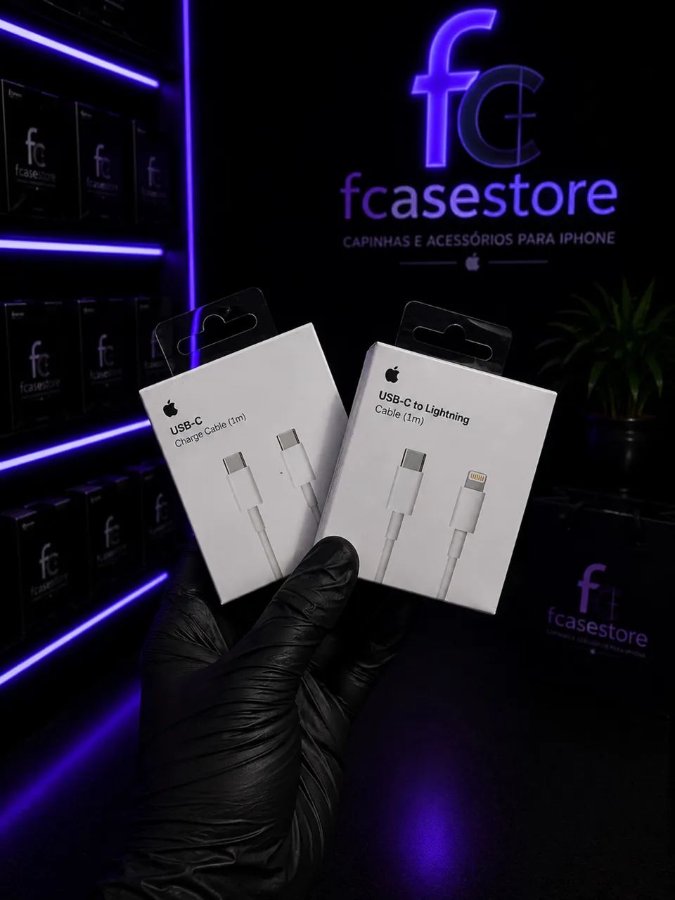 CABOS IPHONE! 