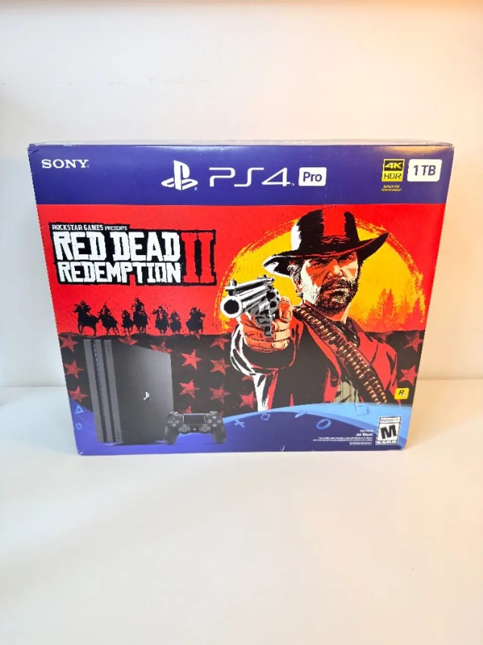 PS4 PRO 1TB UR0331