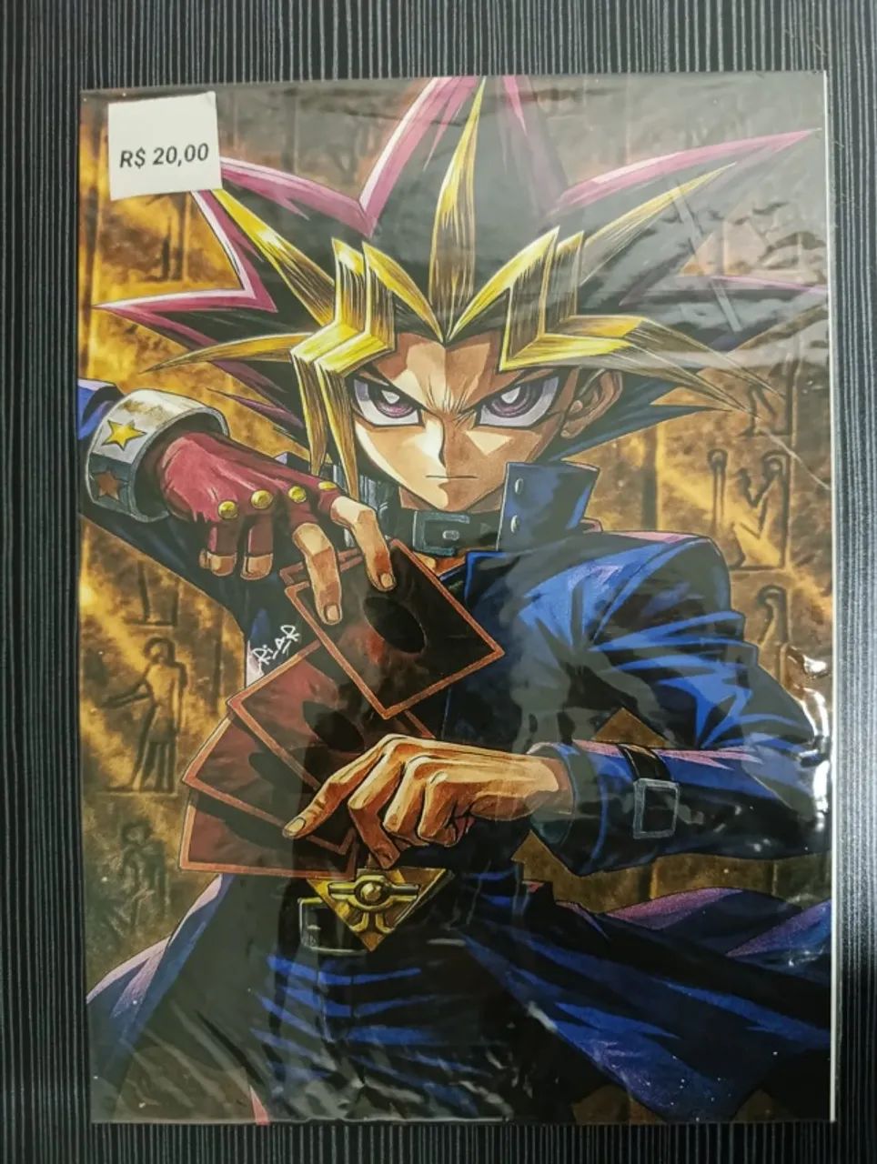 Quadros MDF Animes - Foto 4