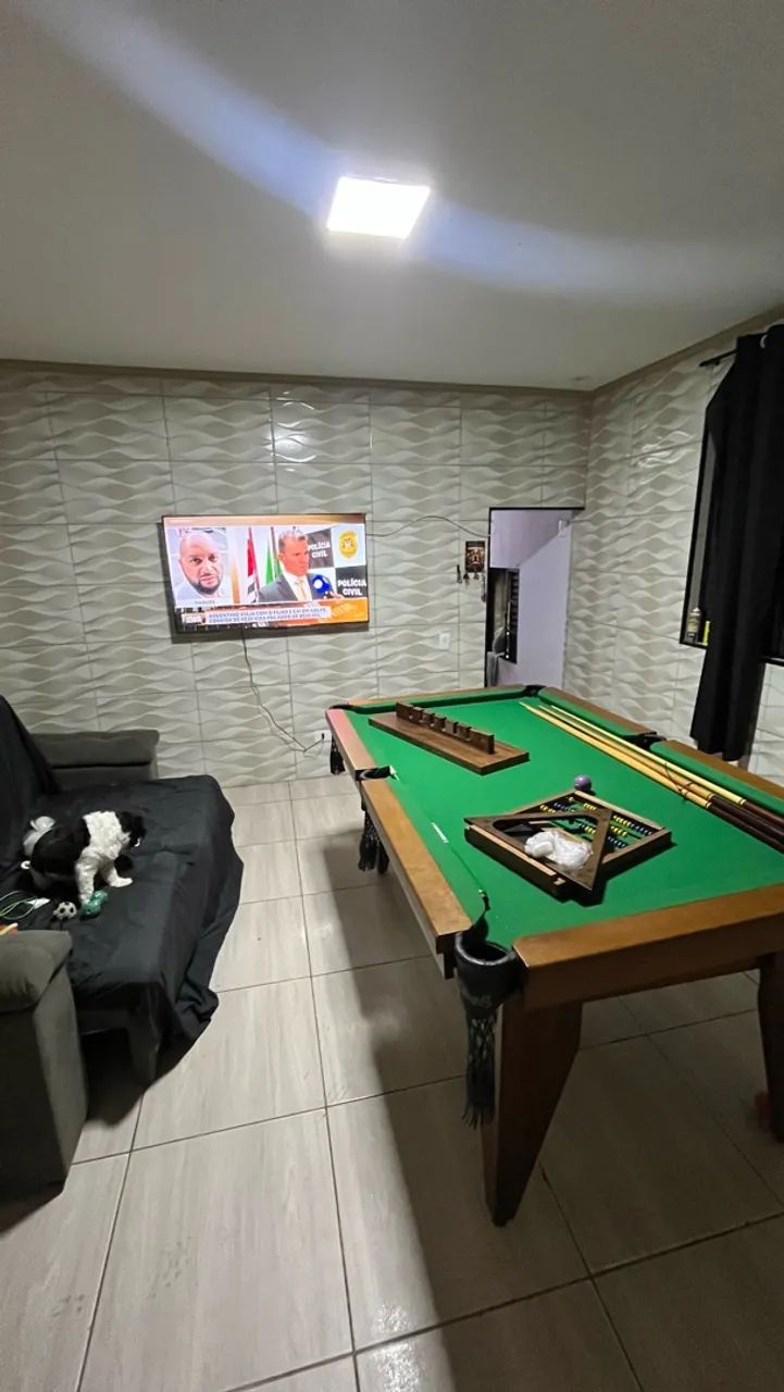 MESA DE SINUCA OFICIAL 7BALL