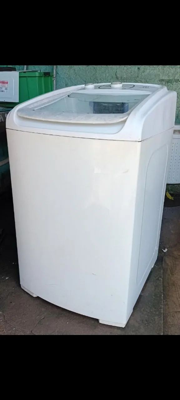 Máquina de lavar 