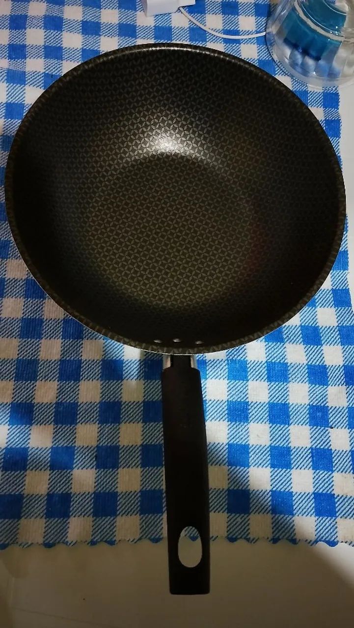 Frigideira grande Funda 