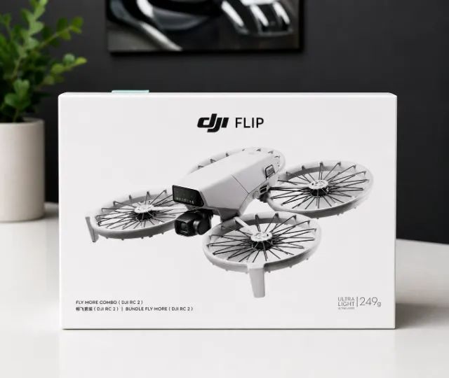 Drone Dji Flip Fly More Combo (DJI RC 2) (GL)