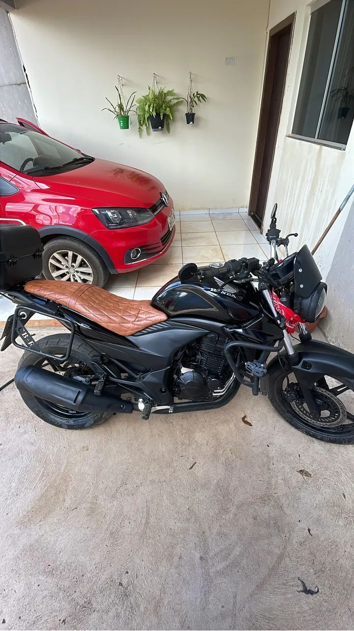 Vendo cb 300 2014 - Foto 2