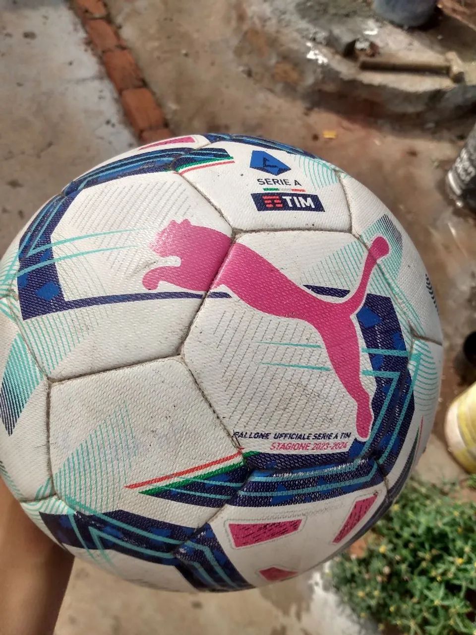 Bola puma campo - Foto 2