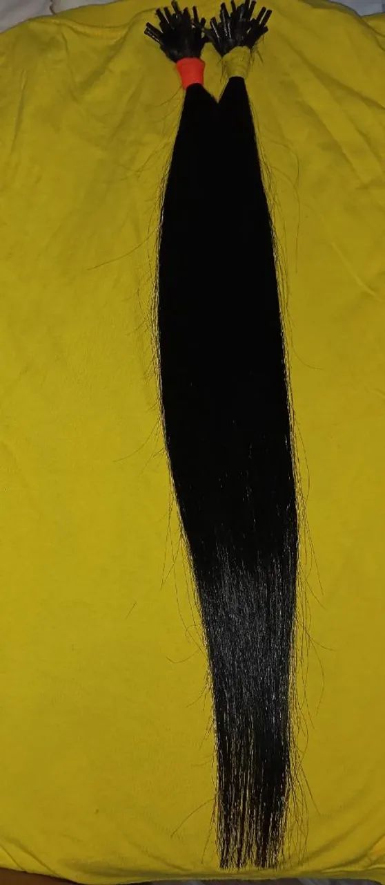 Cabelo Mega humano  - Foto 2