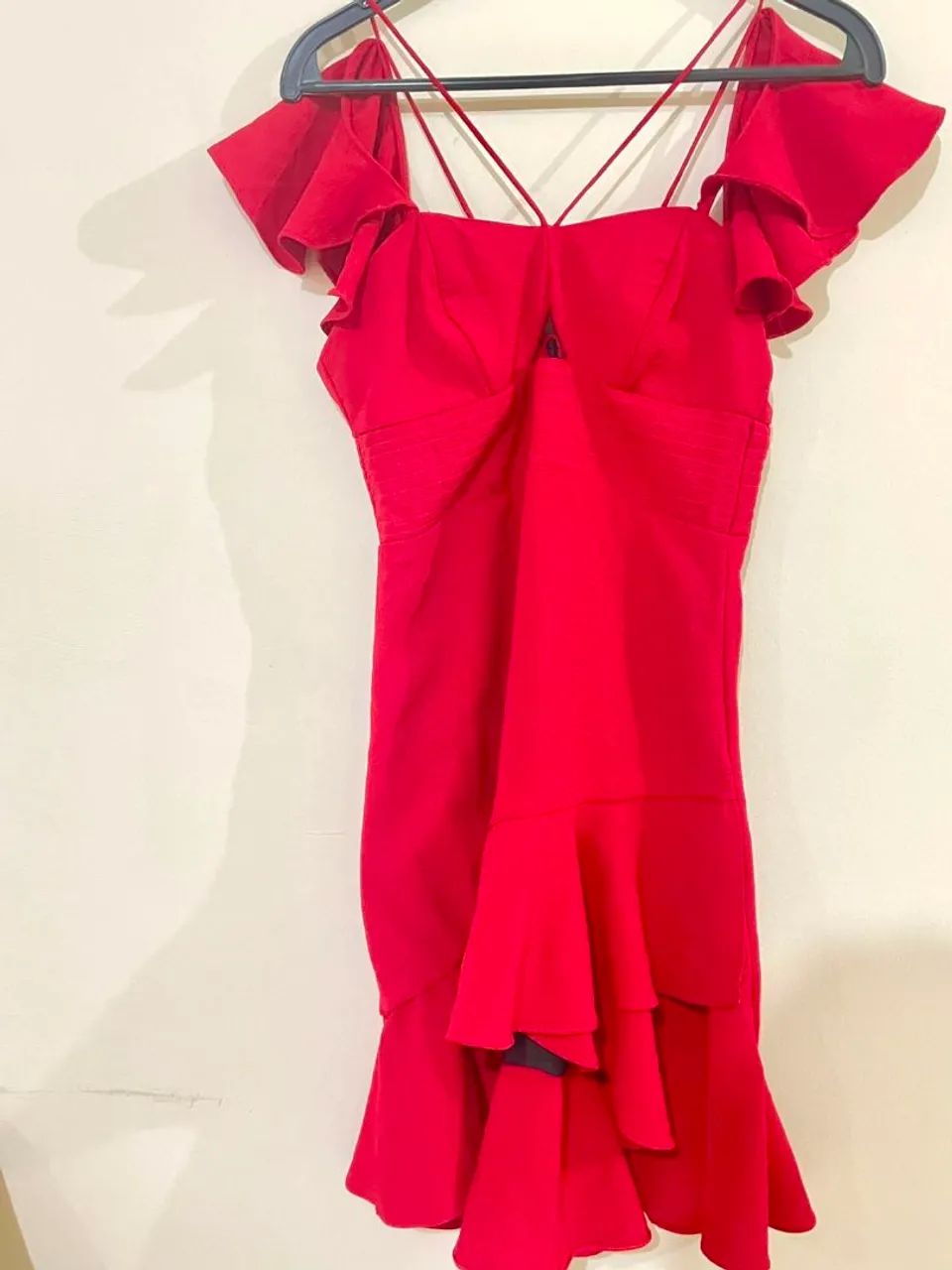Vestido Yuri Costa 