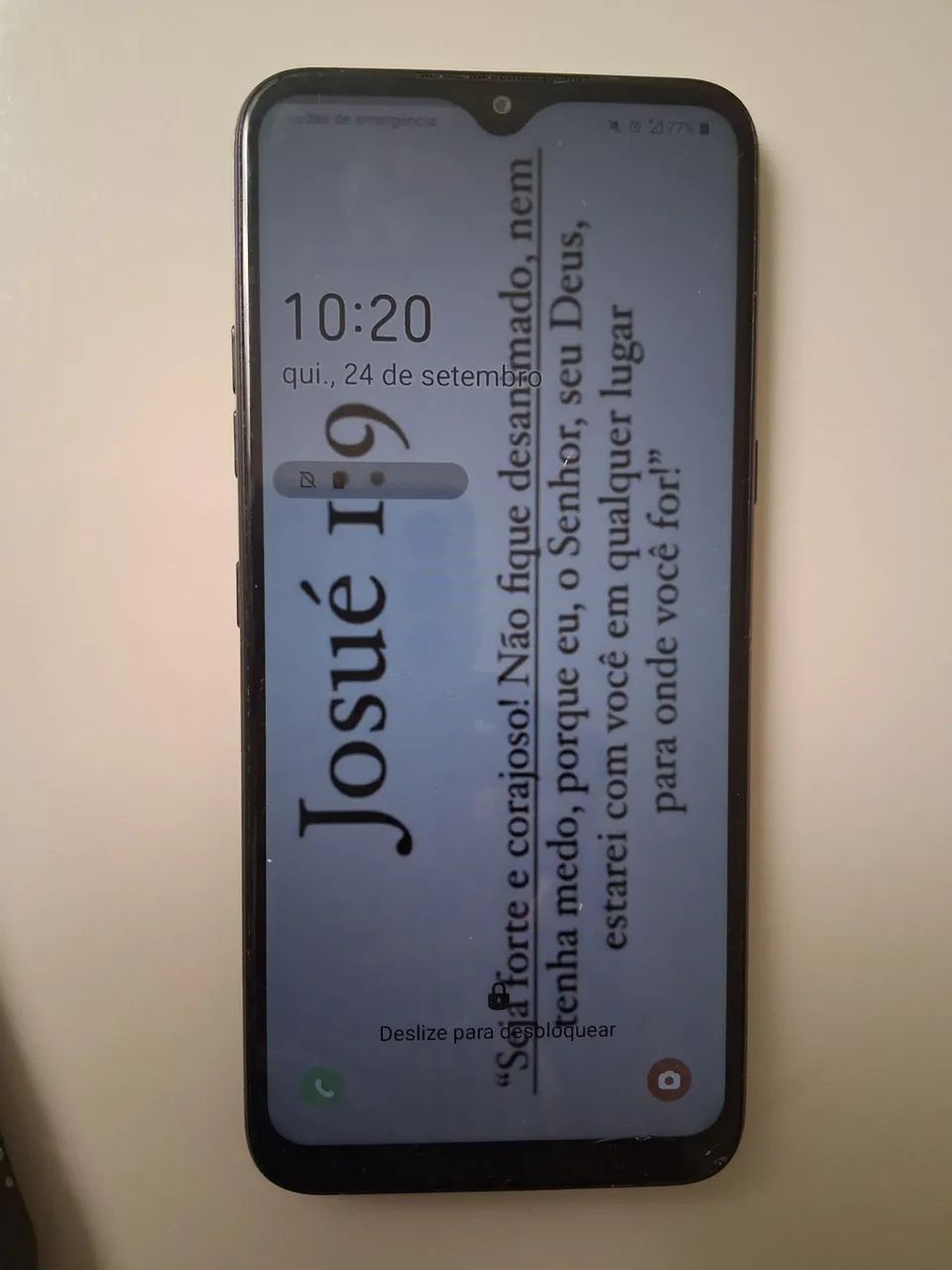 Vende-se smartphone LG