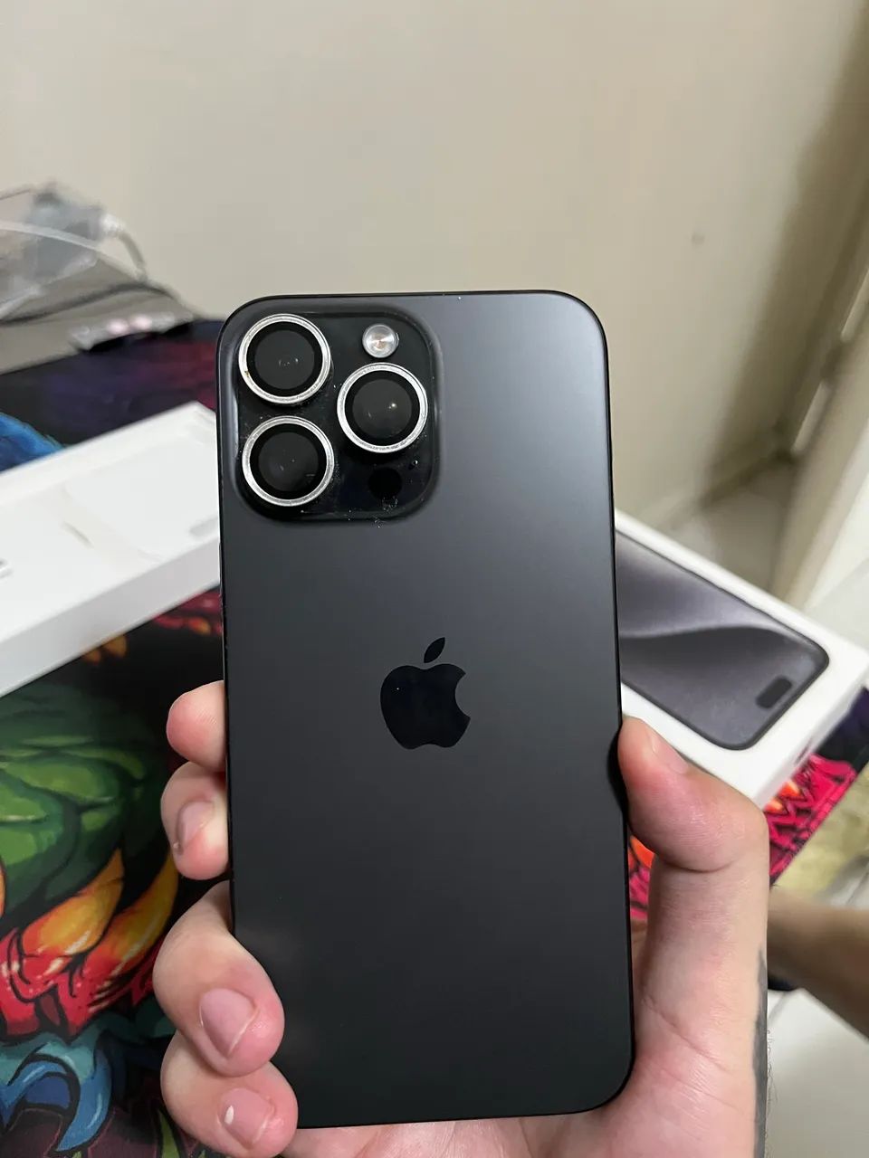 IPHONE 15 PRO MAX  - Foto 2