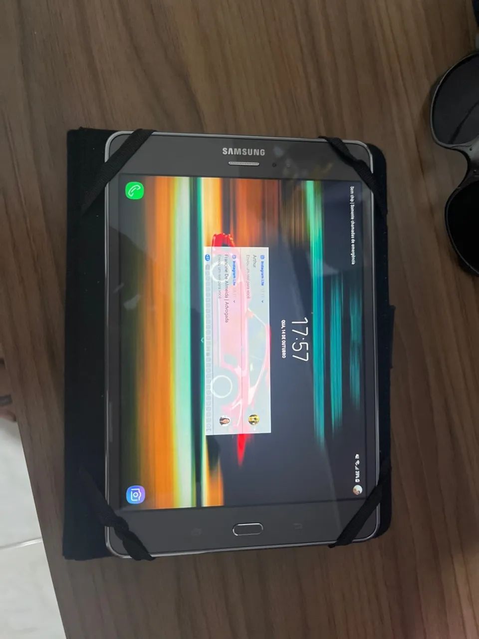 Tablet Galaxy A