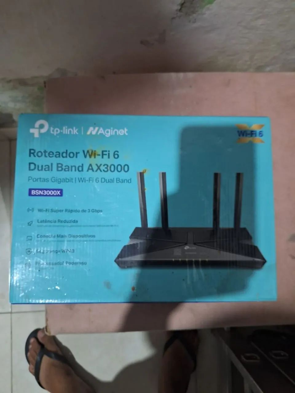 Roteador TP-Link 