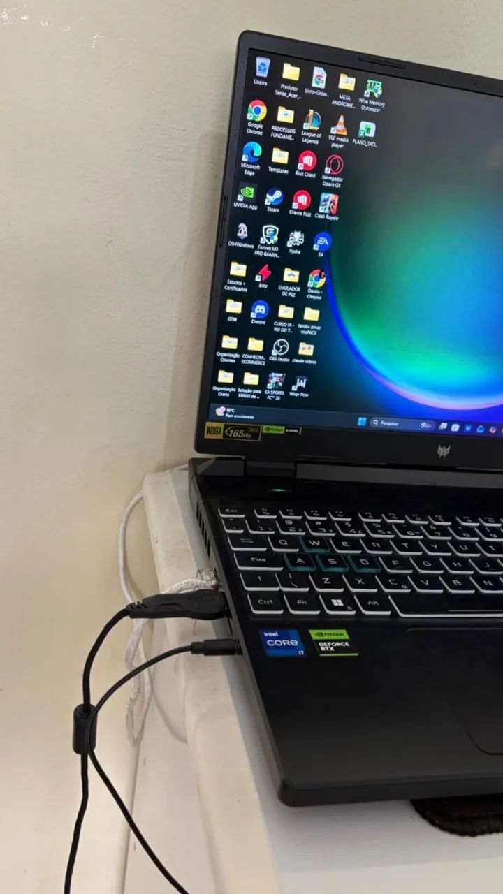 Notebook Acer Predator Helios Neo 16 Gamer - Foto 2