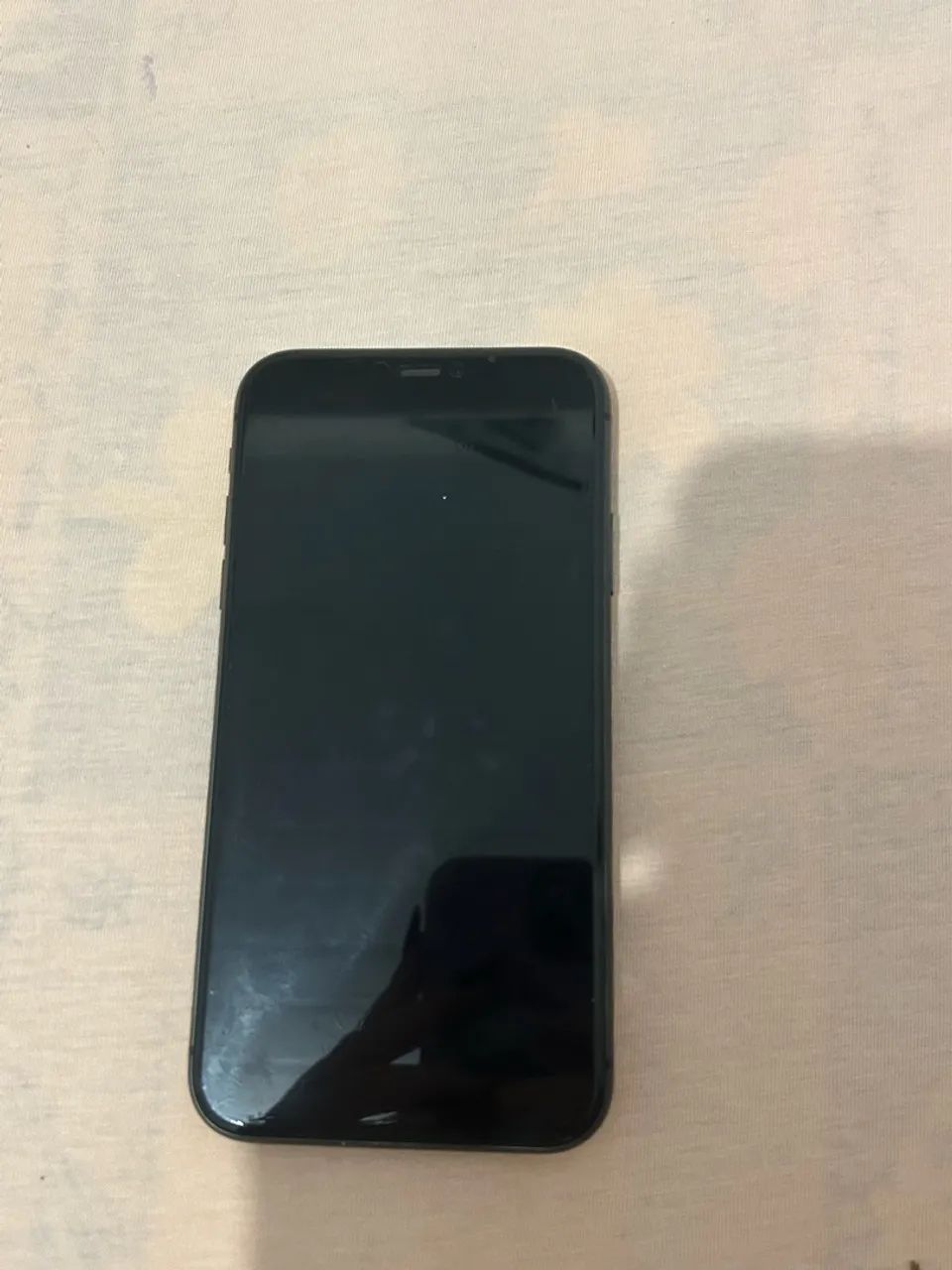 IPHONE 11 PRETO SEMINOVO 