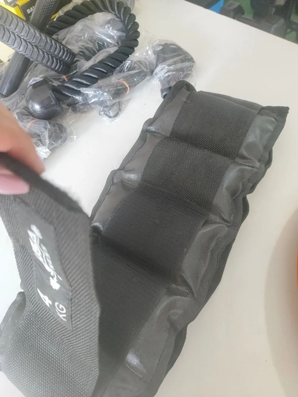 Caneleiras em lona marítima  - Foto 2